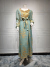 Kaftan Kleid Damen - Kaftan Morokko