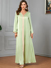 Musselin Kaftan - Kaftan Morokko
