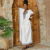 Kaftan Strandkleid - Kaftan Morokko