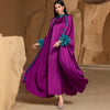 Bunter Kaftan - Kaftan Morokko