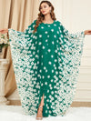 Kaftan Kleid Sommer - Kaftan Morokko