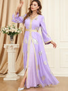 Musselin Kaftan - Kaftan Morokko
