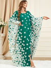 Kaftan Kleid Sommer - Kaftan Morokko