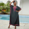 Kaftan Strandkleid - Kaftan Morokko