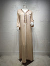 Türkischer Kaftan - Kaftan Morokko