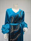 Bindalli Kaftan - Kaftan Morokko