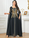 Kaftan Kleid Lang - Kaftan Morokko