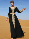 Kaftan Damen Orientalisch - Kaftan Morokko