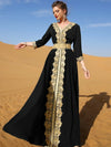Kaftan Damen Orientalisch - Kaftan Morokko
