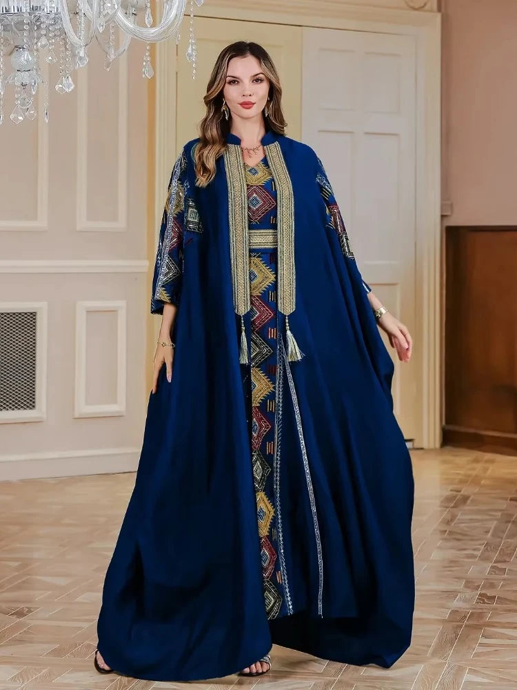 Kaftan Elegant - Kaftan Morokko