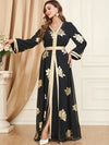 Musselin Kaftan - Kaftan Morokko