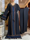 Afrikanische Kaftan - Kaftan Morokko