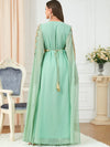 Kaftan Kleid Elegant - Kaftan Morokko