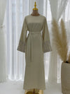 Kaftan Leinen - Kaftan Morokko