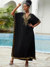 Kaftan Strandkleid - Kaftan Morokko