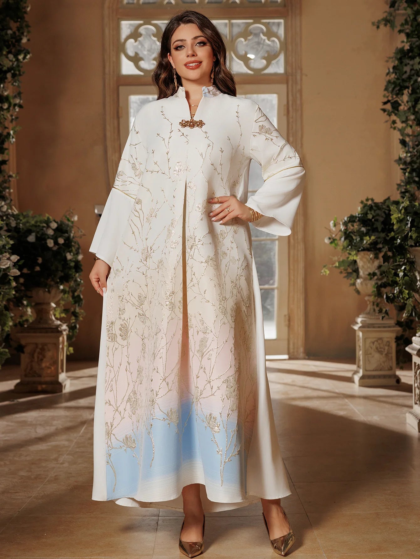 Boho Kaftan - Kaftan Morokko