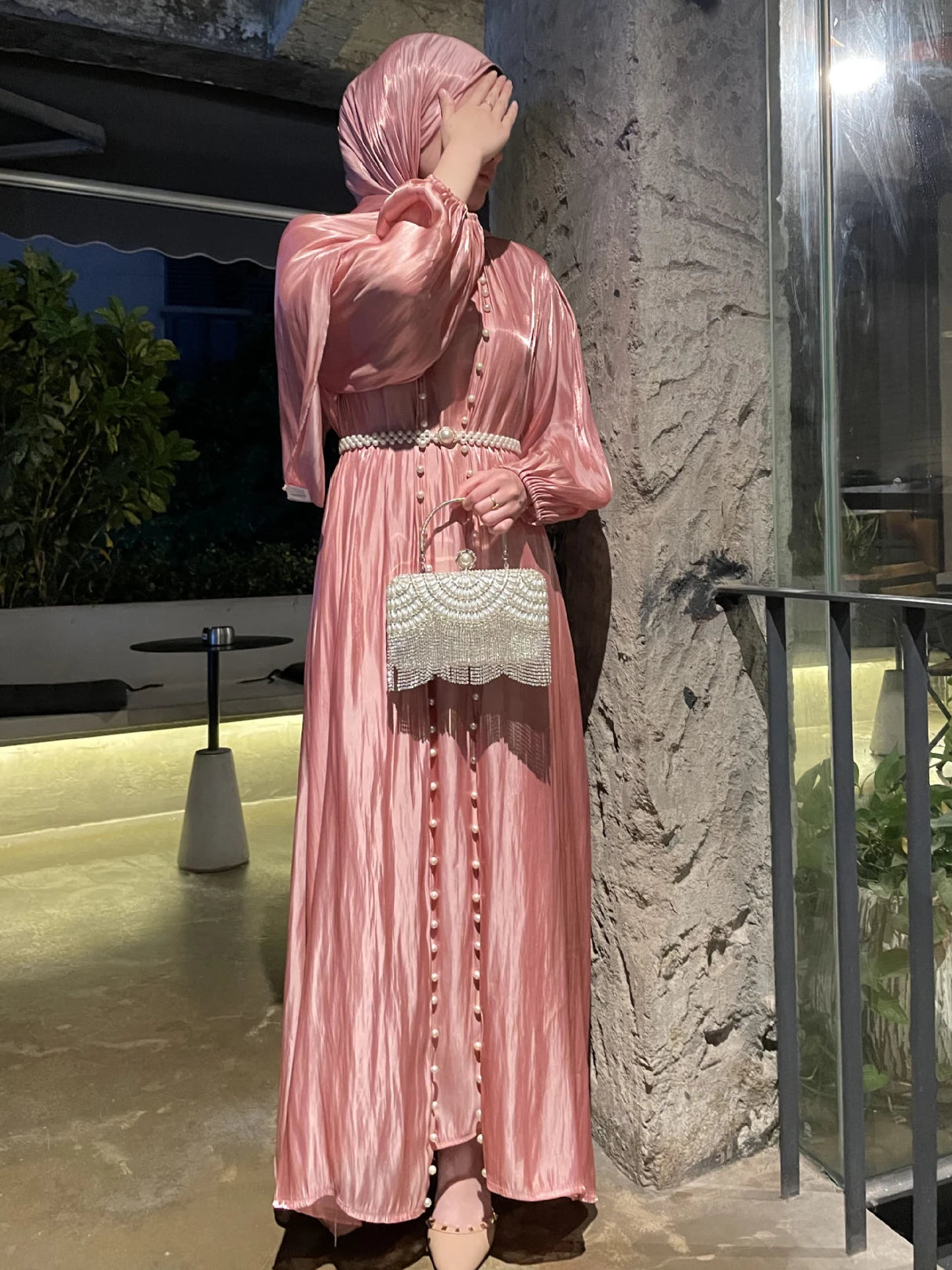 Chic Kaftan - Kaftan Morokko