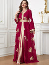 Musselin Kaftan - Kaftan Morokko