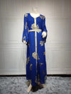 Musselin Kaftan - Kaftan Morokko