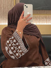 Kaftan Leinen - Kaftan Morokko