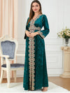 Kaftan Kleid Marokko - Kaftan Morokko