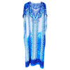 Strand Kaftan Kurz - Kaftan Morokko