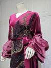 Bindalli Kaftan - Kaftan Morokko