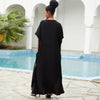 Kaftan Strandkleid - Kaftan Morokko