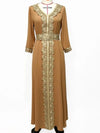 Kaftan Damen Orientalisch - Kaftan Morokko