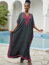 Kaftan Strandkleid - Kaftan Morokko