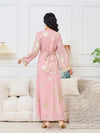 Kaftan Rosa - Kaftan Morokko