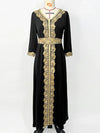 Kaftan Damen Orientalisch - Kaftan Morokko