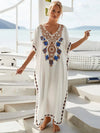 Baumwoll Kaftan - Kaftan Morokko