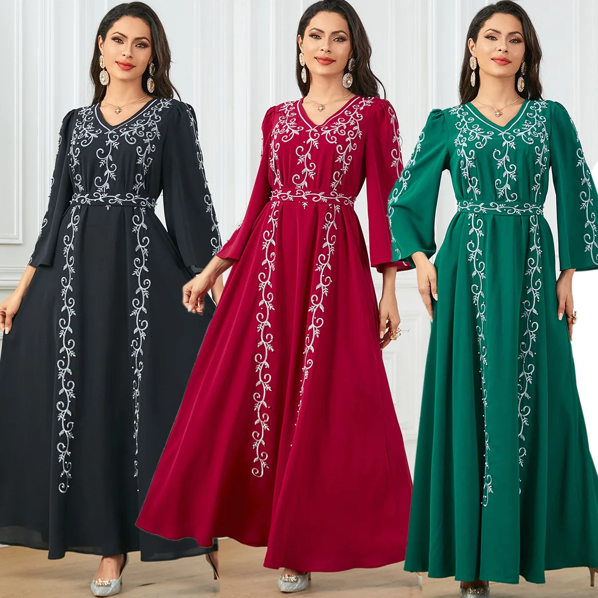 Kaftan Tunika - Kaftan Morokko