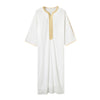 Kaftan Männer Weiss - Kaftan Morokko