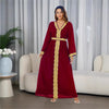 Kurdische Kaftan - Kaftan Morokko