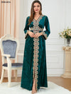 Kaftan Kleid Marokko - Kaftan Morokko