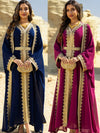 Bestickter Kaftan - Kaftan Morokko