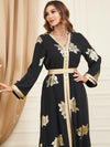 Musselin Kaftan - Kaftan Morokko