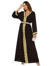 Kurdische Kaftan - Kaftan Morokko