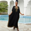 Kaftan Strandkleid - Kaftan Morokko
