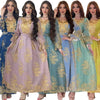 Kaftan Kleid Damen - Kaftan Morokko
