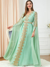 Kaftan Kleid Elegant - Kaftan Morokko