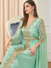 Kaftan Kleid Elegant - Kaftan Morokko