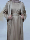 Beige Kaftan - Kaftan Morokko