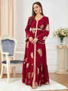 Belted Kaftan - Kaftan Morokko