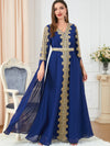 Kaftan Kleid Elegant - Kaftan Morokko