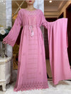 Afrikanische Kaftan - Kaftan Morokko