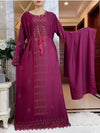 Afrikanische Kaftan - Kaftan Morokko