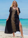 Baumwoll Kaftan - Kaftan Morokko
